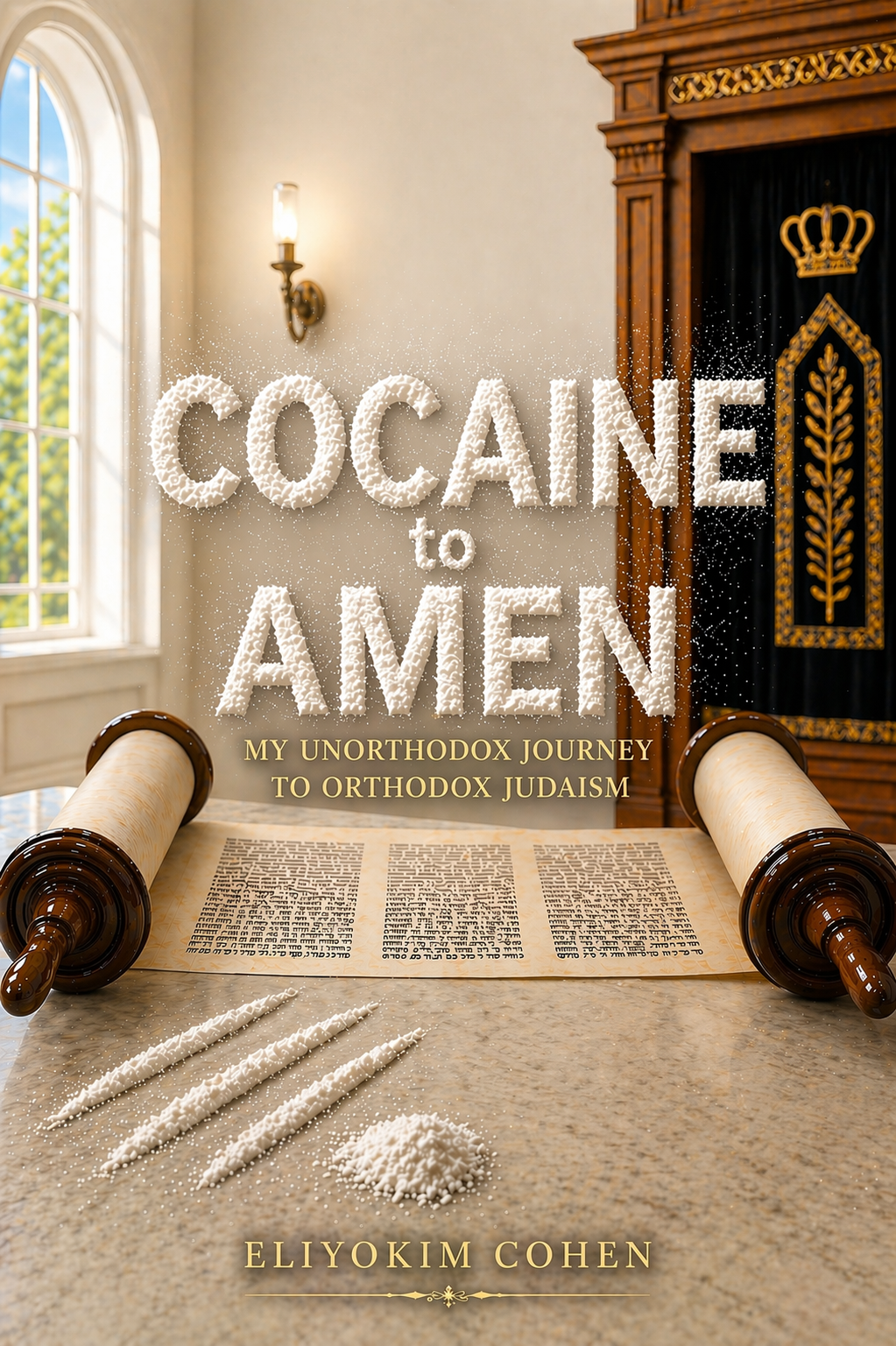 My Personal Story – Cocaine to Amen