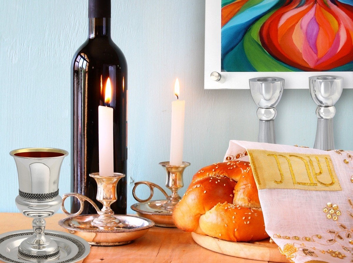 We Keep Our Arch Enemies Yishmael and Eisav Apart is Through Observance ofShabbos