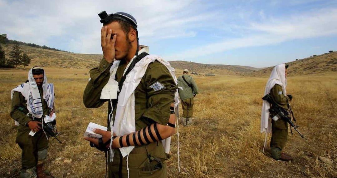 Success in War for the Jewish People Only Comes From Hashem Through Our Merit