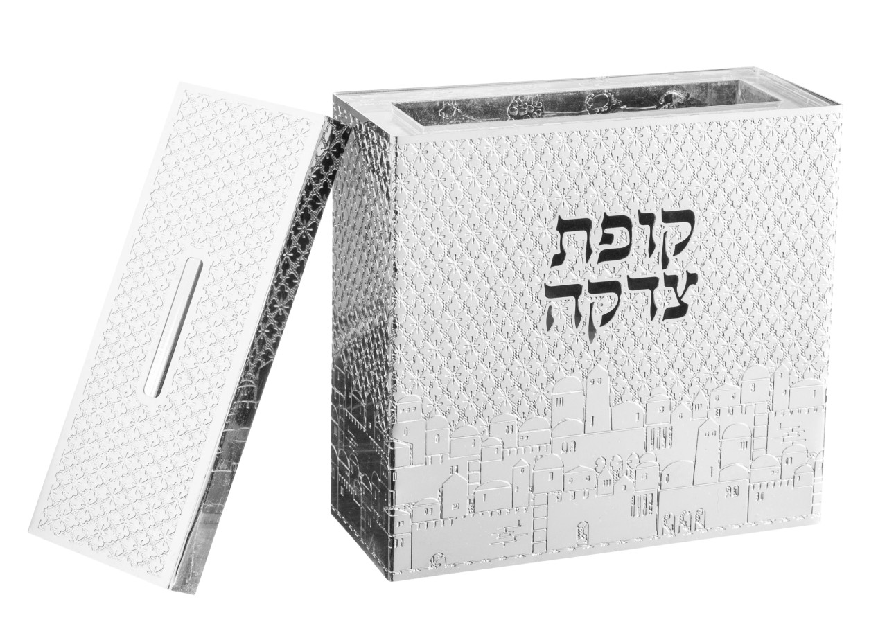 Not Only is Tzedakah an Obligation in the Torah, It Can Also Save You From Death