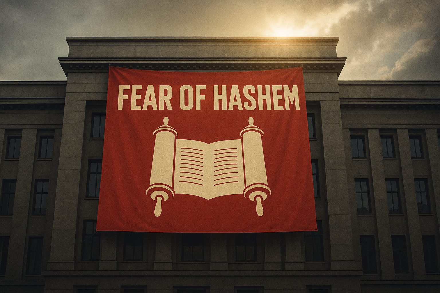 This is Why You Literally Have Nothing in Life if You Don’t Have a Fear of G-d