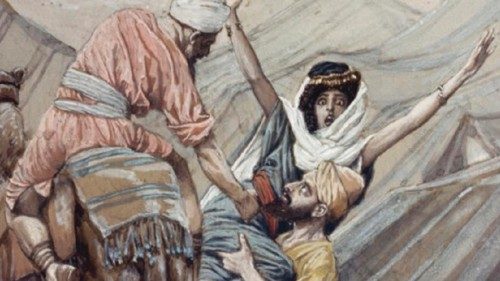 Dinah & Eisav – Why was Yaakov Punished for Not Giving His Daughter to His Wicked Brother