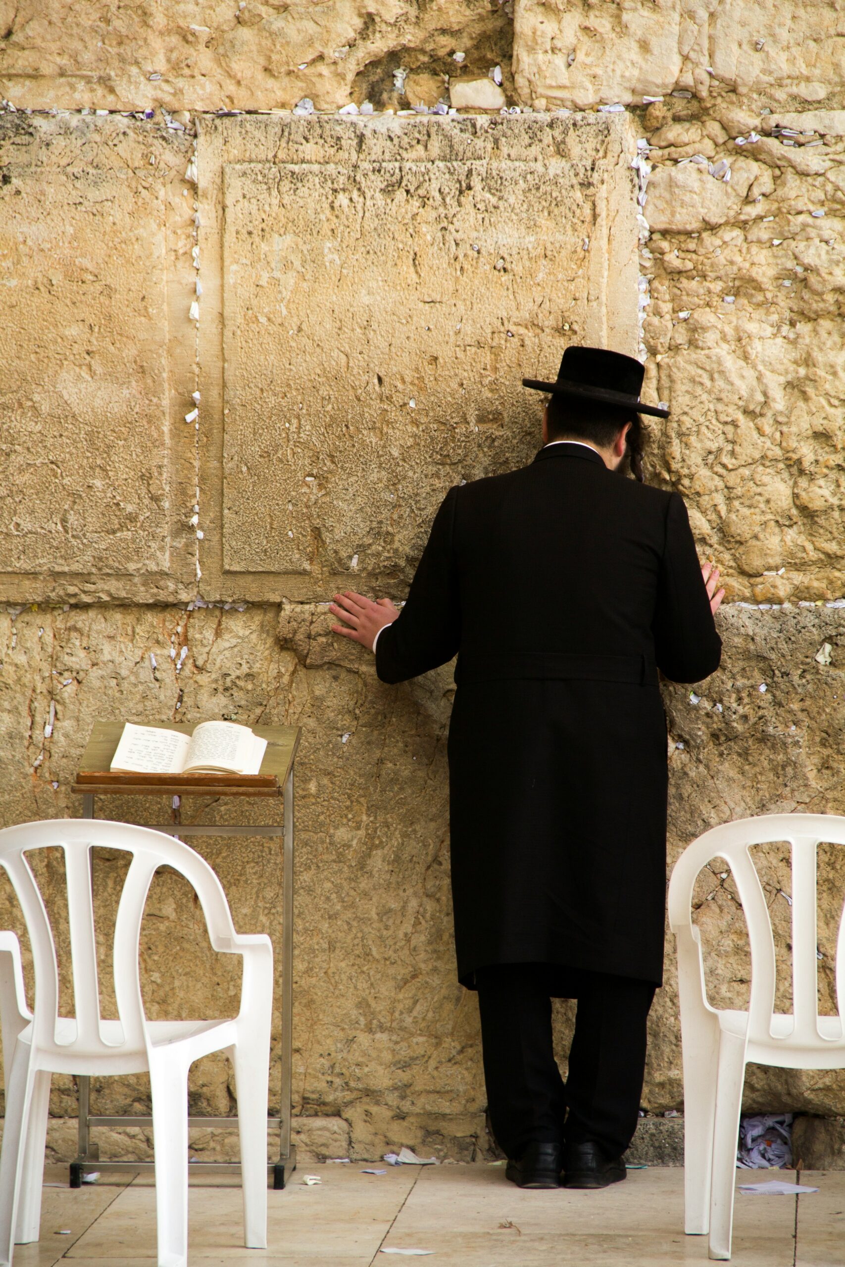 THE CLOTHES MAKE THE MAN – The Intrinsic Importance of Clothing in Judaism