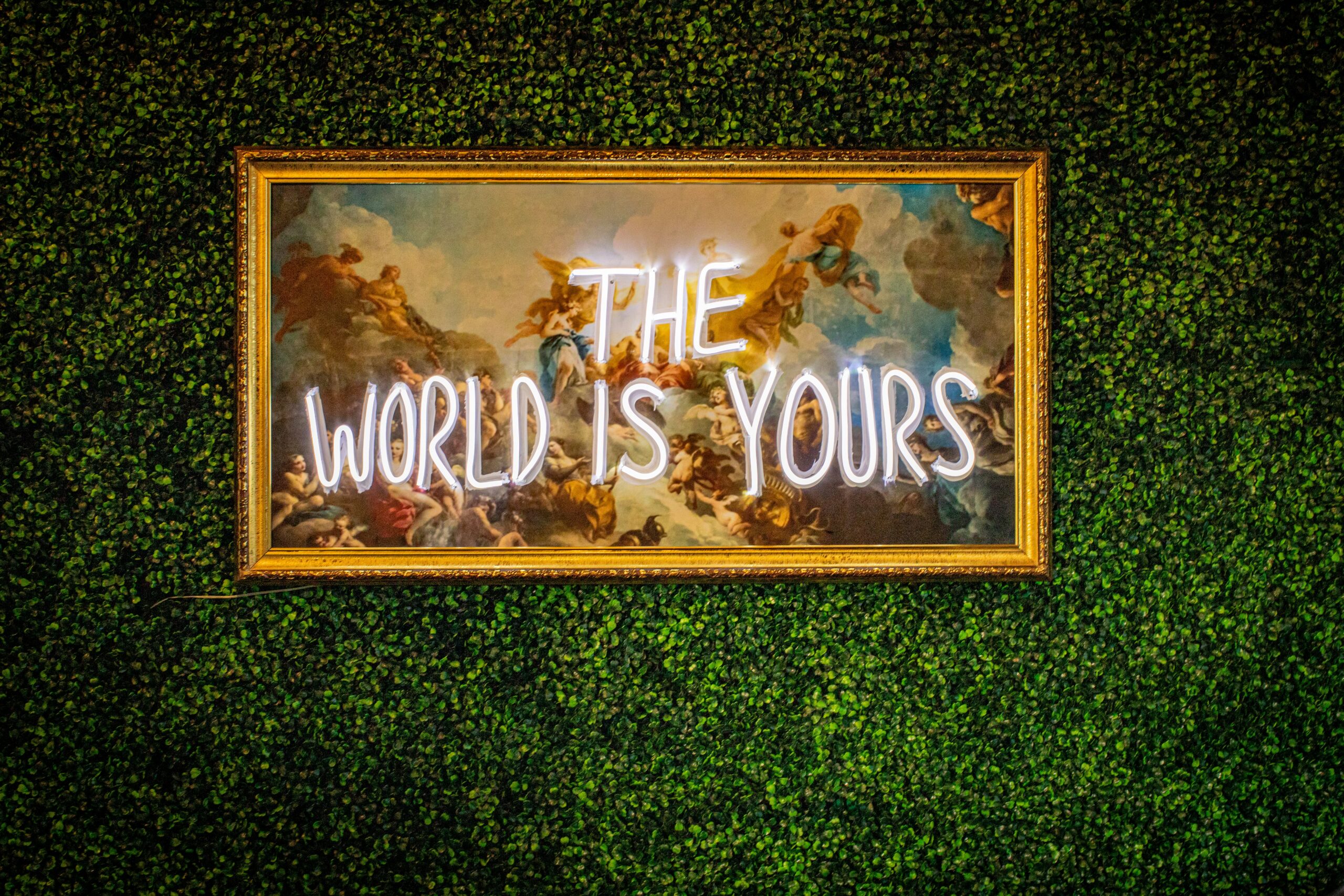 CHANGE YOUR LIFE: Jealousy, Lust and Honor Remove One from the World