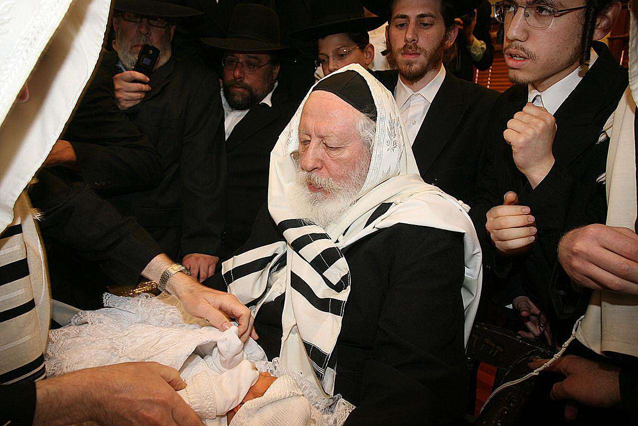 G-D’S COVENANT: Many Nations and Peoples Circumcise Sons, Only the Jewish People Have a Bris Milah