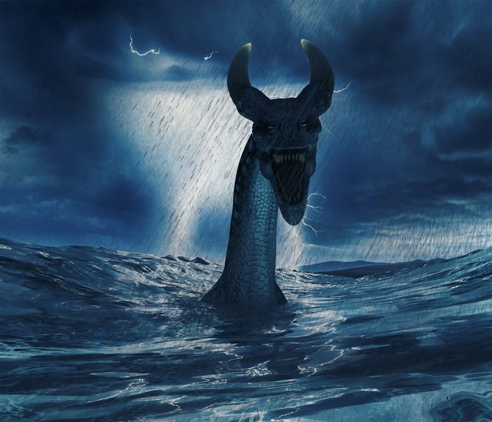 The Leviathan and its Deep Mystical Connection to the Messiah, End of Times and the Yontif of Sukkos