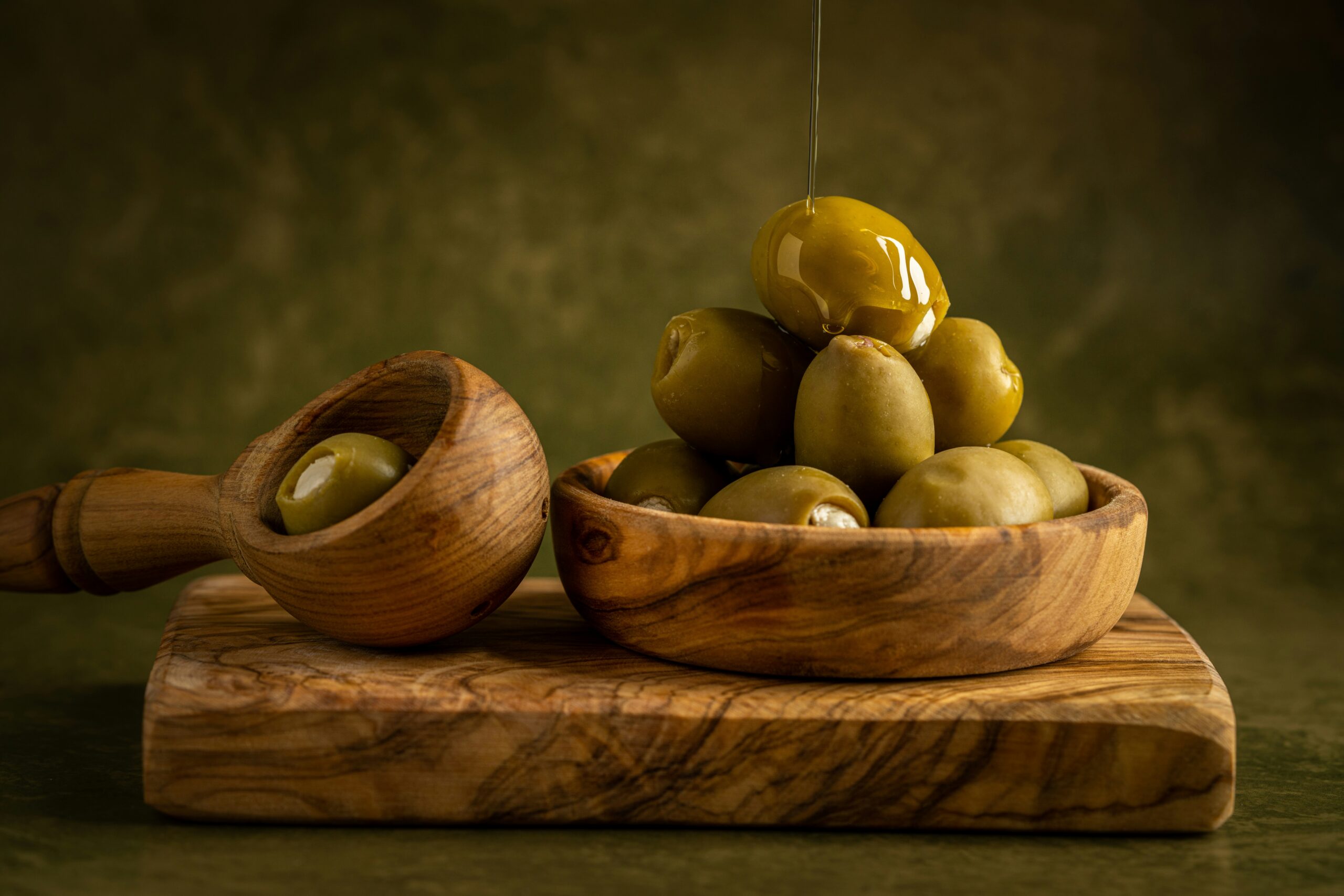 Understanding Pure Olive Oil in the Temple is the Key to Understanding the 2 Biggest Life Secrets