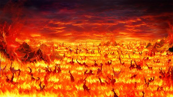 GEHENNIM: Judaism Has HELL; It’s Far Worse Than You Thought…It’s Also a Merciful Gift From Hashem